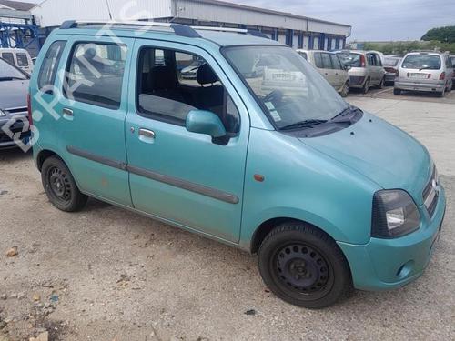 Injection rail OPEL AGILA (A) (H00) 1.2 16V (F68) | BP25425394M98 