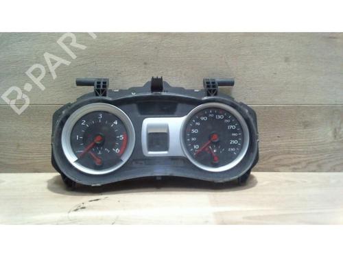 Instrument cluster RENAULT CLIO III (BR0/1, CR0/1) 1.5 dCi (BR17, CR17) | BP25384581C47 