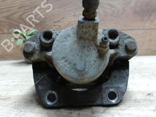 Left rear brake caliper RENAULT FUEGO (136_) 2.1 TD | BP29332390M107 