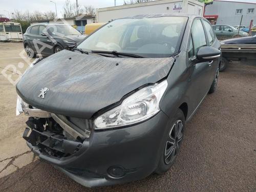 Climate control PEUGEOT 208 I (CA_, CC_) 1.2 VTI 82 | BP28594332I5