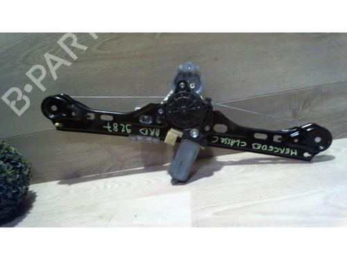 Rudehejsemekanisme Højre bagtil MERCEDES-BENZ C-CLASS (W203) C 200 CDI (203.004) | BP25383474C25 