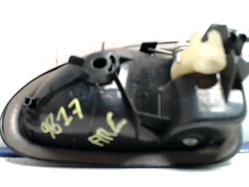 Used Rear left interior door handle RENAULT SCÉNIC I MPV (JA0/1_, FA0_) 1.9 dCi (JA05, JA1F) (102 hp) 25416765