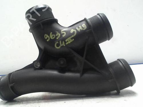 Used Air vent CITROËN C4 II (NC_) 1.6 HDi 115 (114 hp) 31220559