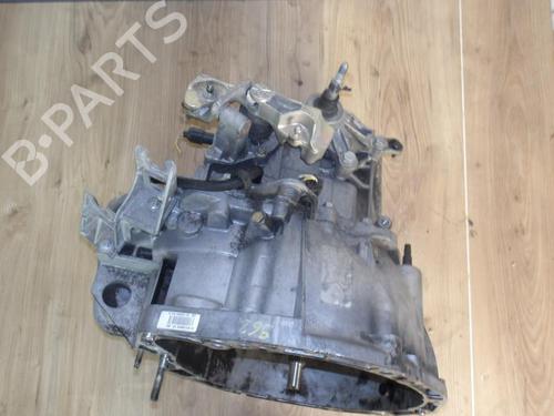 gearbox-renault-scenic-ii-jm01_-2003-2004-2005-2006-2007-2008-2009-2010-31231550 main image