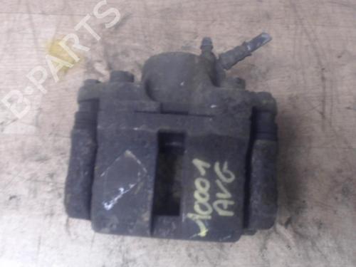 Left front brake caliper DACIA LOGAN EXPRESS (FS_) 1.5 dCi | BP31225238M105