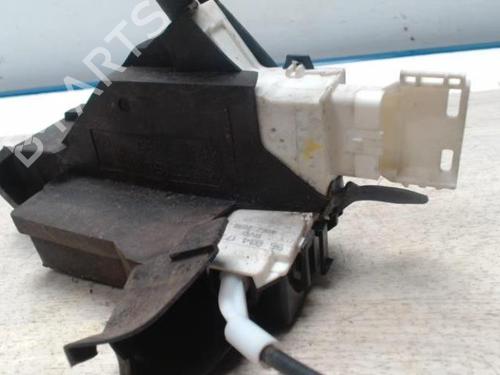 Front right lock PEUGEOT 407 (6D_) 1.6 HDi 110 (6D9HZC, 6D9HYC) | BP28126021C97 