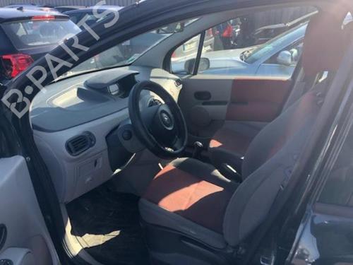 Hood RENAULT MODUS / GRAND MODUS (F/JP0_) 1.4 (JP01, JP0J) | BP25384790C1