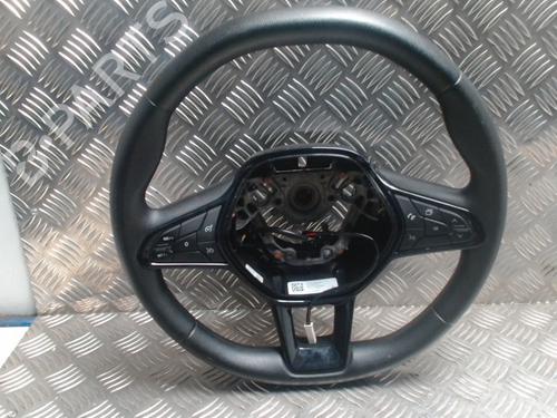 Used Steering wheel RENAULT CLIO V (B7_) 1.5 Blue dCi 85 (B7AG) (86 hp) 31230063