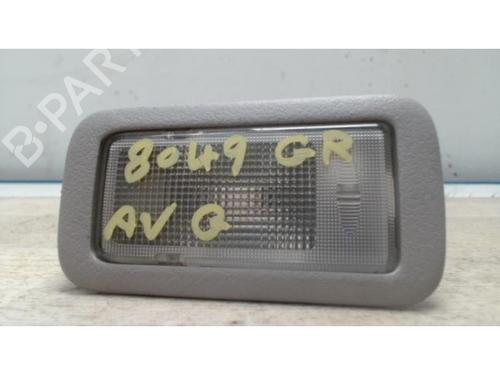 Interior roof light MITSUBISHI GRANDIS (NA_W) 2.0 DI-D (NA8W) | BP25421264I8 