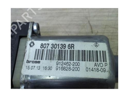 Right front window motor RENAULT MEGANE III Hatchback (BZ0/1_, B3_) 1.5 dCi (BZ09, BZ0D, BZ1W, BZ29, BZ14) | BP25388433E20