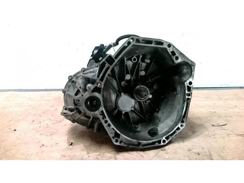 Used Gearbox RENAULT SCÉNIC III (JZ0/1_) 1.5 dCi (106 hp) 25418676