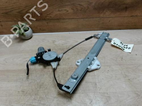 Rudehejsemekanisme Højre bagtil HONDA FR-V (BE) 2.2 i CTDi (BE5) | BP31226455C25