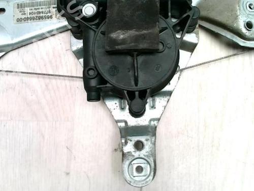 Rear right window mechanism PEUGEOT 308 I (4A_, 4C_) 1.6 HDi | BP25426927C25 
