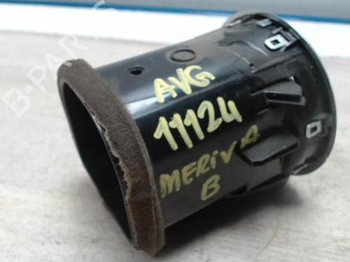 Air vent OPEL MERIVA B MPV (S10) 1.7 CDTI (75) | BP25420741I21 