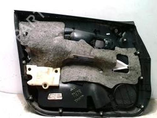 Used Front right panel TOYOTA AURIS (_E15_) 1.4 D-4D (NDE150_, NDE150R) (90 hp) 25424305