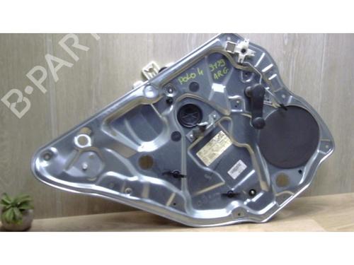 Used Rear left window mechanism VW POLO (9N_, 9A_) 1.2 (54 hp) 25401741