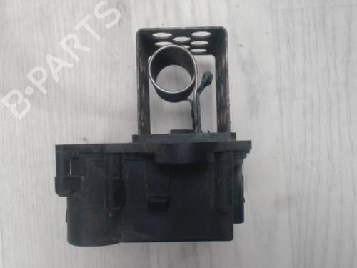 Heater resistor CITROËN BERLINGO / BERLINGO FIRST Box Body/MPV (M_) 1.6 HDI 90 (MB9HX, MC9HX) | BP27865071M108
