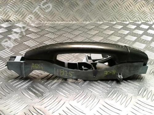 Rear right exterior door handle PEUGEOT 3008 I MPV (0U_) 1.6 HDi | BP25859837C130 