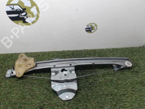 Front left window mechanism RENAULT CLIO IV (BH_) 1.5 dCi 90 | BP25396591C22