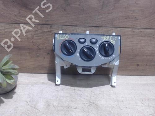 Comando chauffage RENAULT TRAFIC II Van (FL) 2.5 dCi 135 (FL0D) (135 hp) 25384297