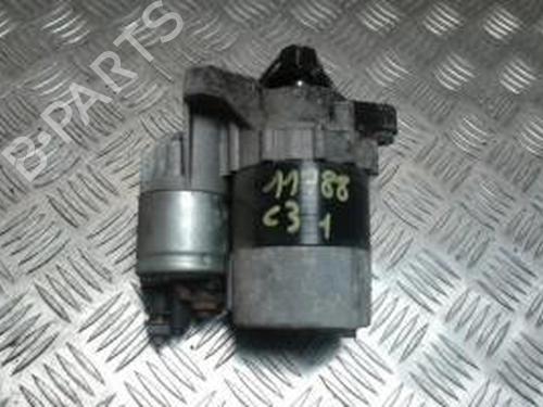 Startmotor CITROËN C3 I (FC_, FN_) 1.4 i (73 hp) 26179867