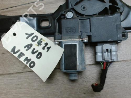 Used Front right window mechanism CITROËN NEMO Box Body/MPV (AA_) 1.3 HDi 75 (75 hp) 31224863
