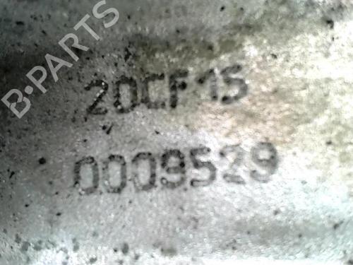 Gearbox CITROËN C3 I (FC_, FN_) 1.4 i | BP25421418M3 