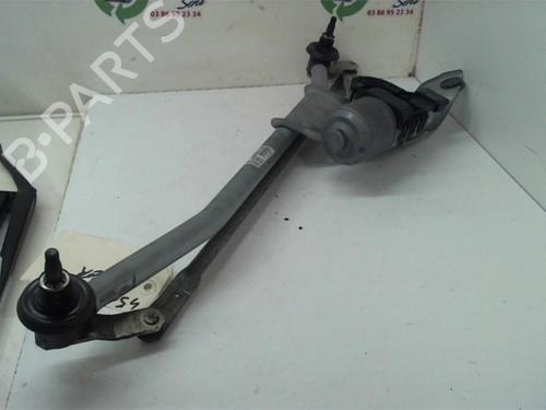 Viskermotor vindrude DACIA DUSTER (HS_) 1.5 dCi (HSMC) (107 hp) 25401347