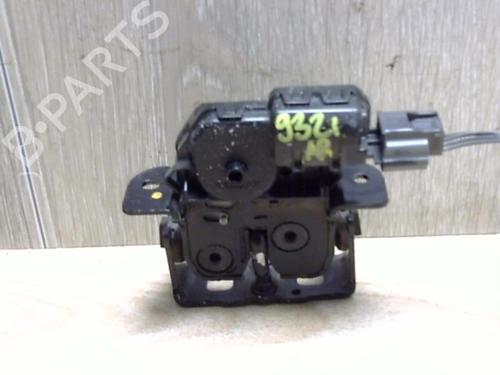 Used Tailgate lock RENAULT SCÉNIC III (JZ0/1_) 1.5 dCi (110 hp) 25401682