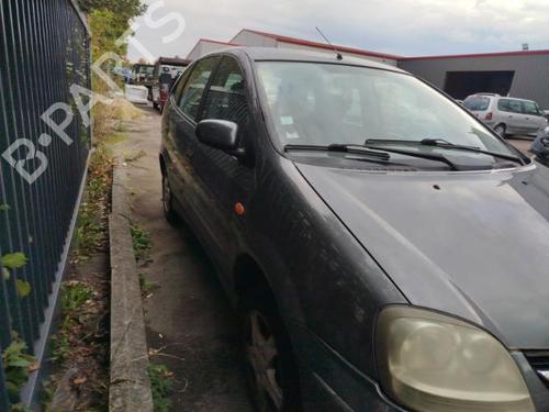 Gassdemper Bakluke NISSAN ALMERA TINO (V10) 1.8 | BP26507130C138 