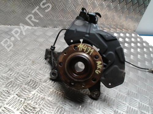 Used Left front steering knuckle PEUGEOT EXPERT Van (VF3A_, VF3U_, VF3X_) 2.0 HDi 130 (128 hp) 31229370