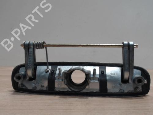Used Exterior handle VW POLO IV (9N_, 9A_) 1.2 12V (64 hp) 25412057