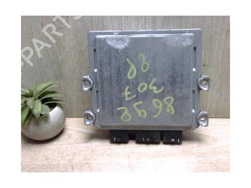 Control unit PEUGEOT 307 (3A/C) 2.0 HDi 90 | BP25410578M11