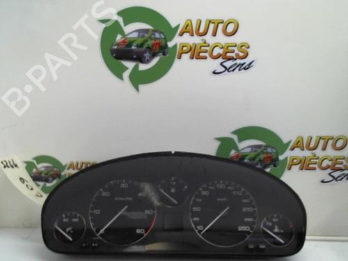 Quadro strumenti PEUGEOT 607 (9D, 9U) 2.2 HDi (133 hp) 31875312