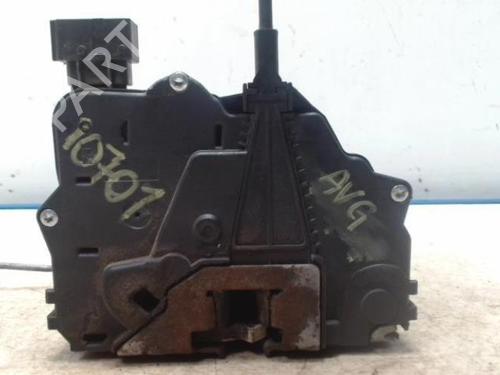 Front left lock OPEL CORSA D (S07) 1.3 CDTI (L08, L68) | BP28021255C98 