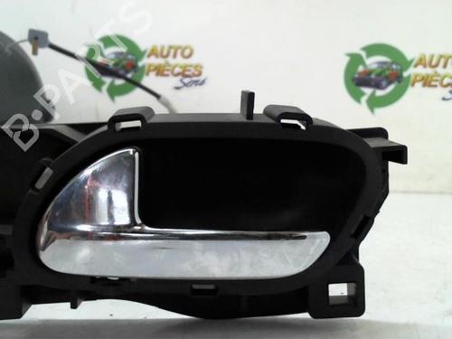 Rear left lock PEUGEOT 407 (6D_) 2.0 HDi 135 (6DRHRH, 6DRHRE, 6DRHRG, 6DRHRJ) | BP25401217C100 