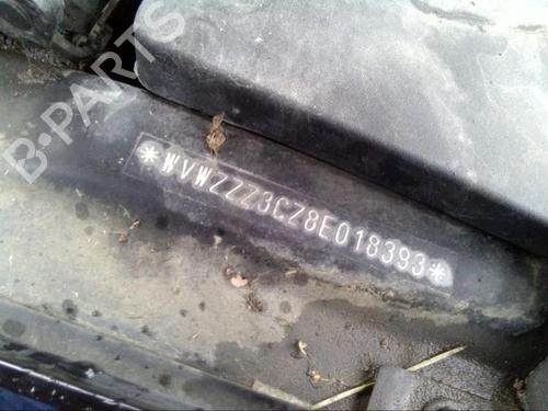 Control unit VW PASSAT B6 Variant (3C5) 2.0 TDI 16V | BP30056645M11