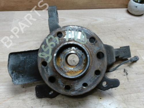 Used Right front steering knuckle OPEL ASTRA H (A04) 1.7 CDTI (L48) (100 hp) 31227611