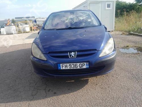 Elektronische module PEUGEOT 307 (3A/C) 2.0 HDi 110 | BP26681388M83 