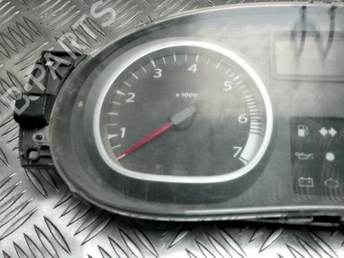 Instrument cluster DACIA DUSTER (HS_) 1.5 dCi 4x4 (HSMC, HSMD) | BP26198036C47