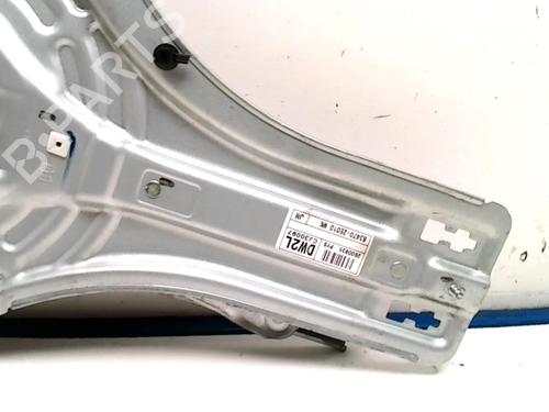 Used Rear left window mechanism HYUNDAI TUCSON (JM) 2.0 CRDi (136 hp) 25416609