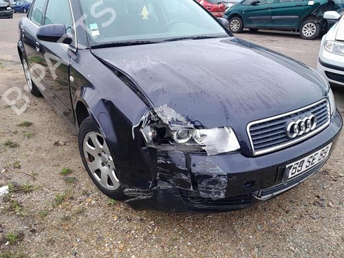 Headlight switch AUDI A4 B6 (8E2) 1.9 TDI | BP27602991I24 