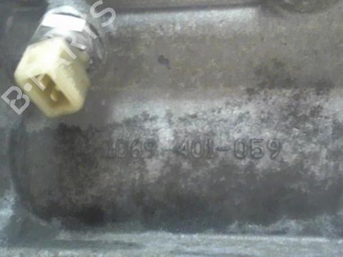 Gearbox BMW 3 (E90) 320 d | BP25388427M3