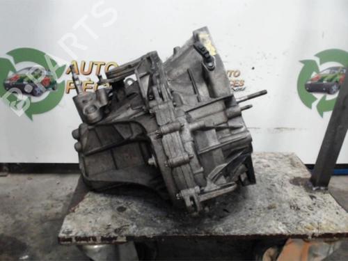 Gearbox RENAULT SCÉNIC II (JM0/1_) 1.5 dCi (JM1E, JM16) | BP25401088M3 