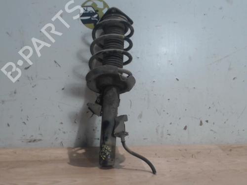 Used Right front shock absorber MAZDA 3 (BK) 1.6 DI Turbo (109 hp) 25412604