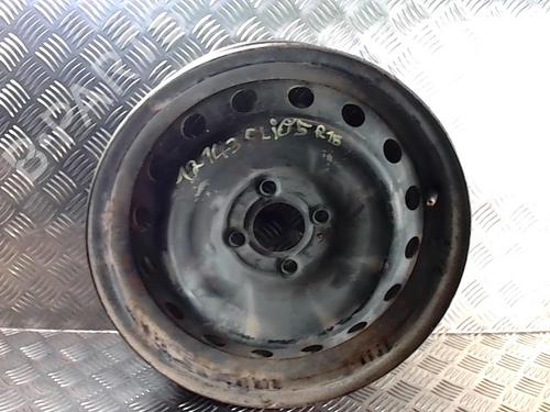 Cerchio RENAULT CLIO V (B7_) 1.5 Blue dCi 85 (B7AG) (86 hp) 32114987
