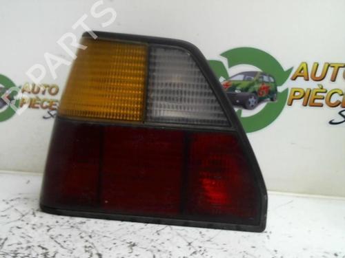 Used Left taillight VW GOLF II (19E, 1G1) 1.6 (75 hp) 30297295