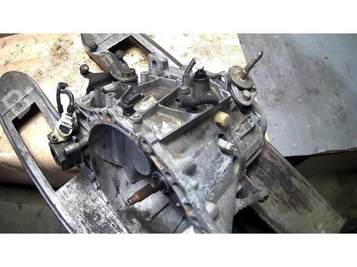 Gearbox PEUGEOT 206 Hatchback (2A/C) 2.0 HDI 90 | BP25416021M3 