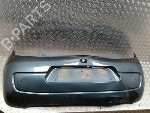 Paragolpes trasero CITROËN C1 II (PA_, PS_) 1.0 VTi 72 (72 hp) 31835117