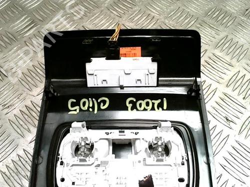 Kabinelys RENAULT CLIO V (B7_) 1.5 Blue dCi 85 (B7AG) | BP30462253I8 